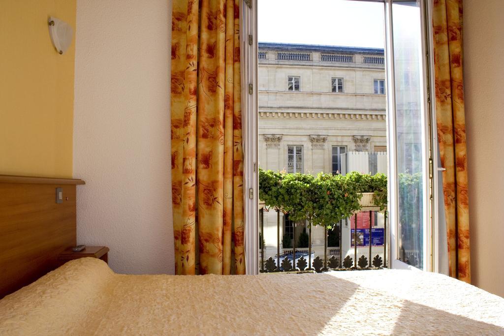 Hotel De L'Opera Bordeaux Room photo