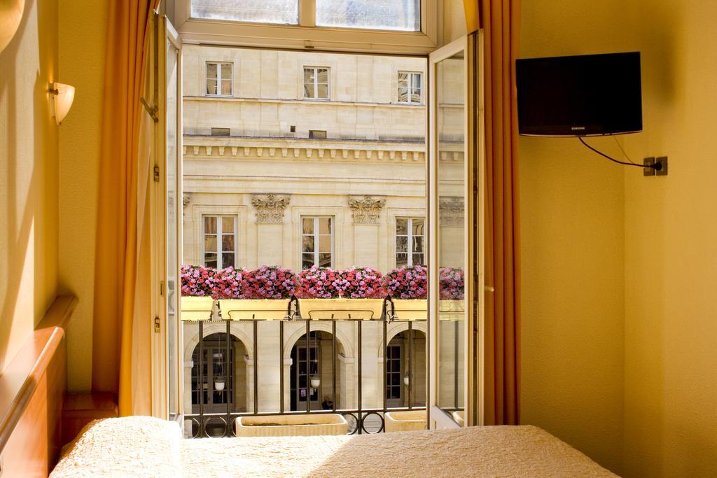 Hotel De L'Opera Bordeaux Room photo